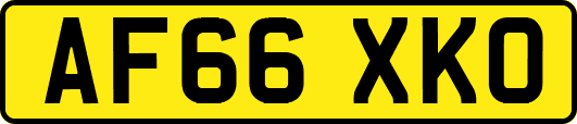 AF66XKO