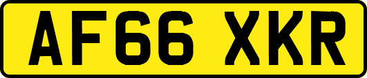 AF66XKR