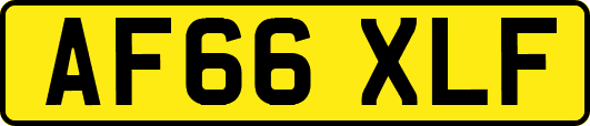 AF66XLF