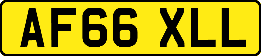 AF66XLL