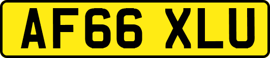 AF66XLU