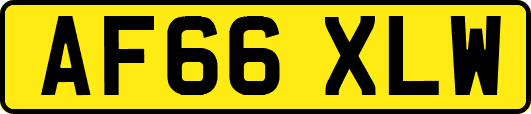 AF66XLW