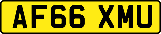 AF66XMU