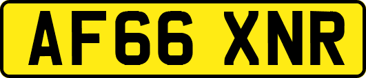 AF66XNR