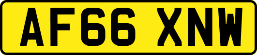 AF66XNW