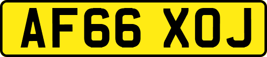 AF66XOJ