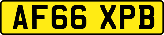 AF66XPB