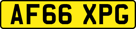 AF66XPG