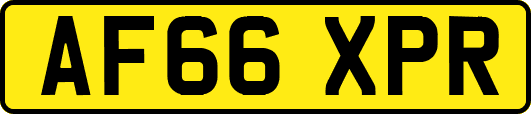 AF66XPR