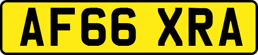 AF66XRA