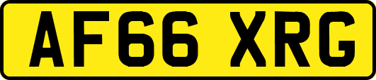 AF66XRG