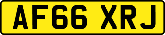 AF66XRJ