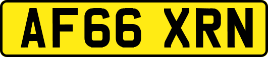 AF66XRN