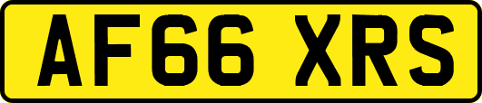 AF66XRS