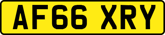 AF66XRY