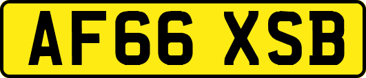 AF66XSB