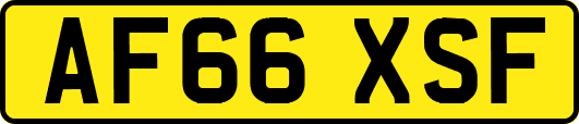 AF66XSF