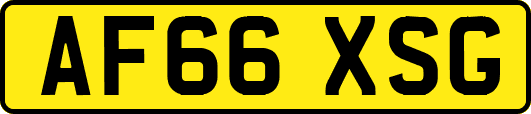 AF66XSG