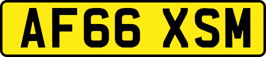 AF66XSM