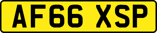 AF66XSP