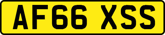 AF66XSS