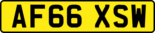 AF66XSW