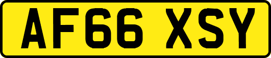 AF66XSY