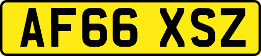 AF66XSZ