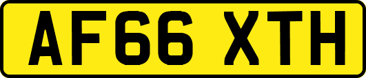 AF66XTH