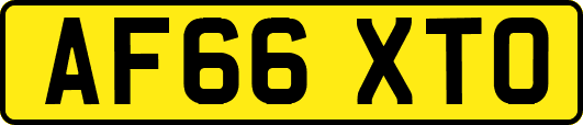 AF66XTO