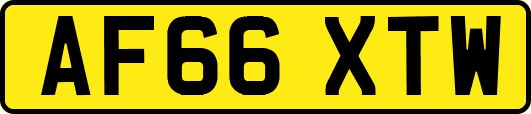 AF66XTW