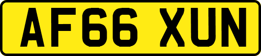 AF66XUN