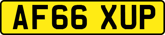 AF66XUP