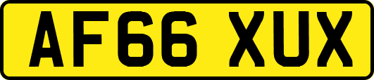 AF66XUX