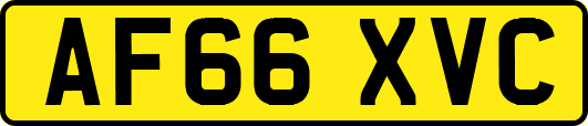 AF66XVC