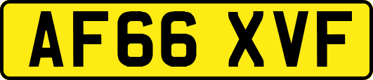 AF66XVF
