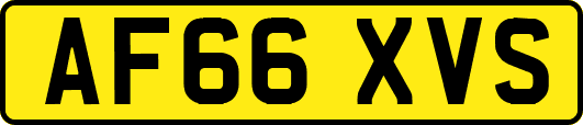 AF66XVS