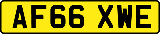 AF66XWE