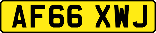 AF66XWJ