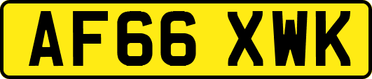 AF66XWK