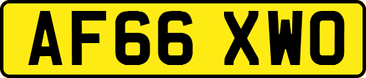 AF66XWO