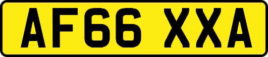 AF66XXA