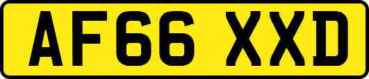 AF66XXD