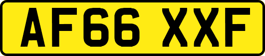 AF66XXF
