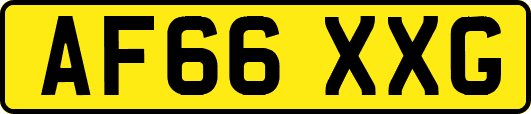 AF66XXG
