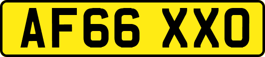 AF66XXO