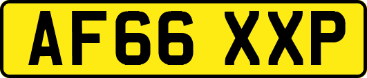 AF66XXP