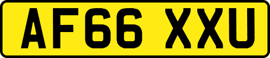 AF66XXU