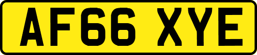 AF66XYE