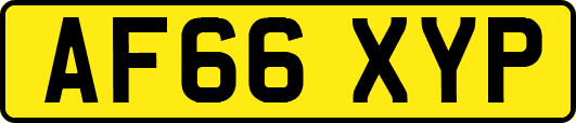 AF66XYP